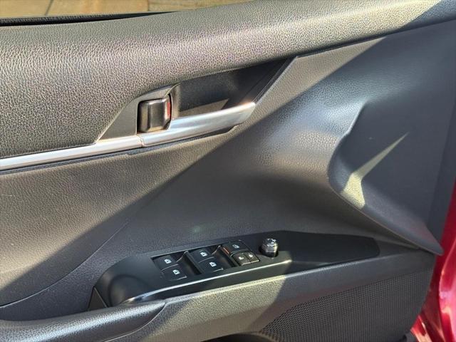 used 2020 Toyota Camry car, priced at $18,980