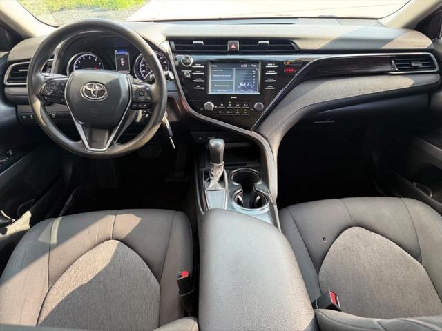 used 2020 Toyota Camry car, priced at $18,980
