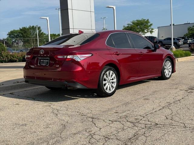 used 2020 Toyota Camry car, priced at $18,980