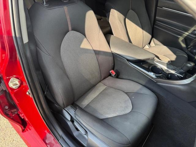 used 2020 Toyota Camry car, priced at $18,980
