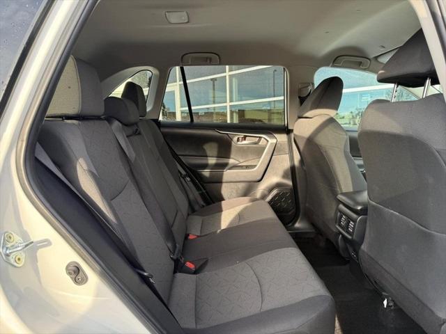 used 2024 Toyota RAV4 car, priced at $31,990