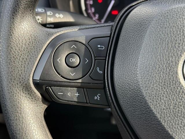used 2024 Toyota RAV4 car, priced at $31,990
