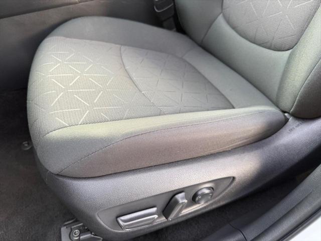 used 2024 Toyota RAV4 car, priced at $31,990