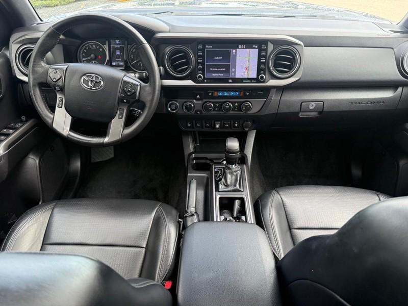 used 2023 Toyota Tacoma car, priced at $40,000