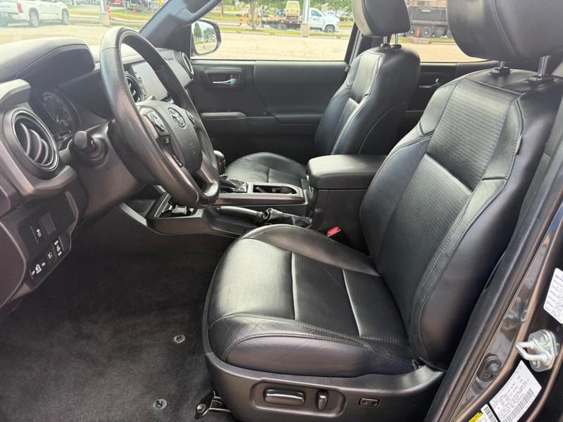 used 2023 Toyota Tacoma car, priced at $40,000