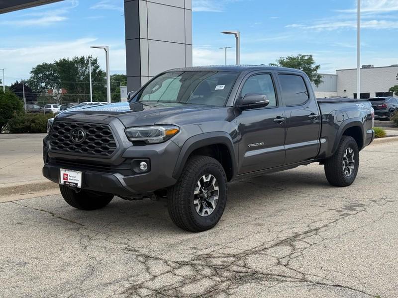 used 2023 Toyota Tacoma car, priced at $40,000