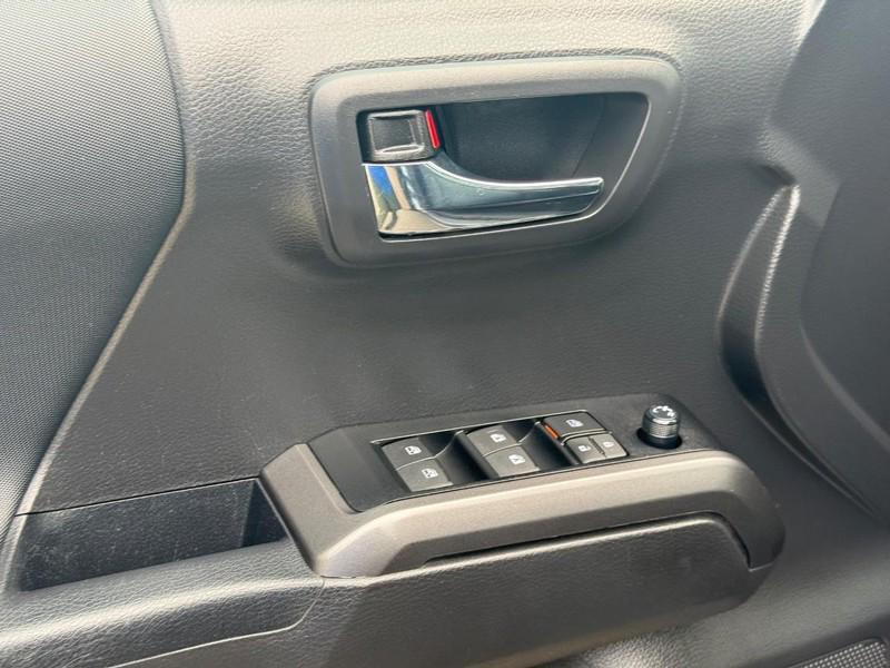 used 2023 Toyota Tacoma car, priced at $40,000