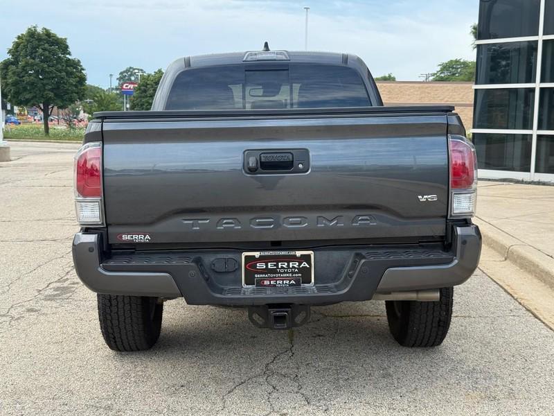 used 2023 Toyota Tacoma car, priced at $40,000