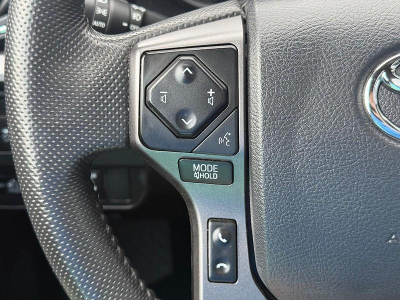 used 2023 Toyota Tacoma car, priced at $40,000