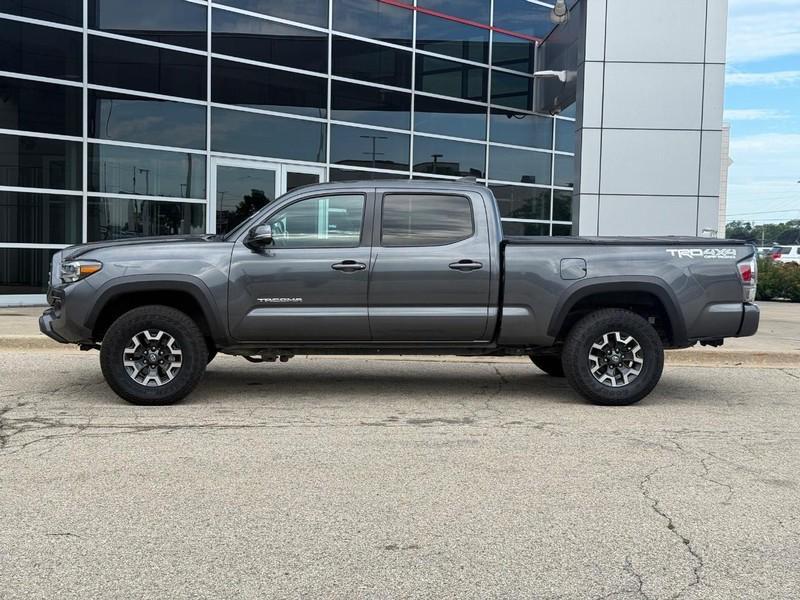 used 2023 Toyota Tacoma car, priced at $40,000