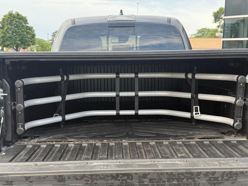 used 2023 Toyota Tacoma car, priced at $40,000