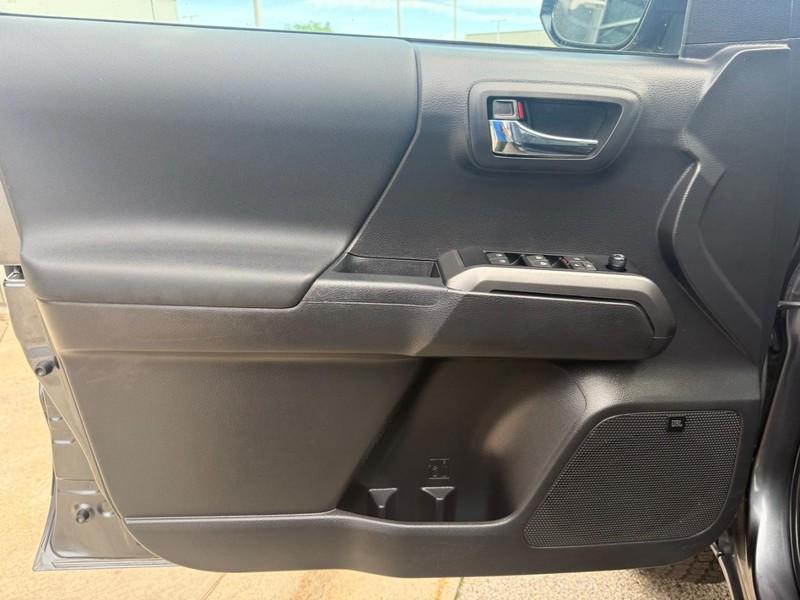 used 2023 Toyota Tacoma car, priced at $40,000