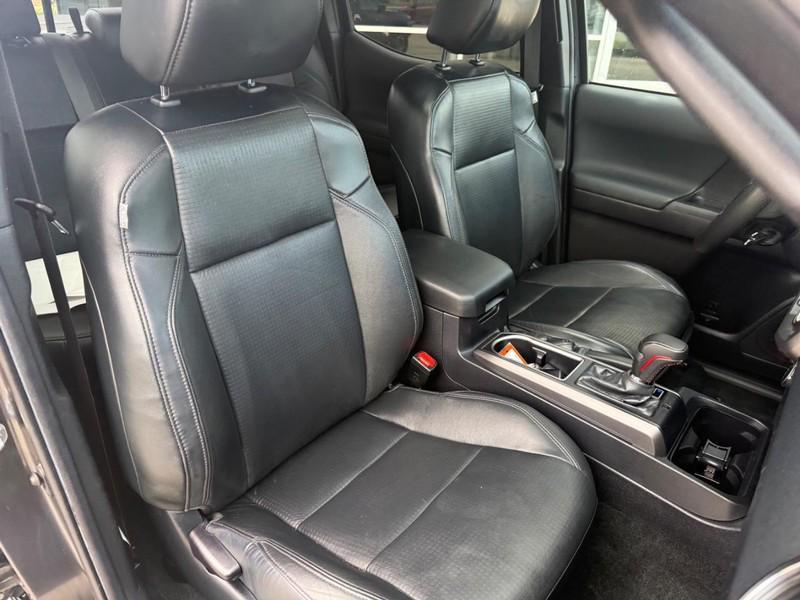 used 2023 Toyota Tacoma car, priced at $40,000