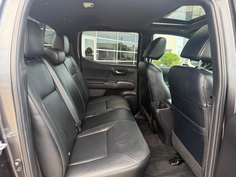 used 2023 Toyota Tacoma car, priced at $40,000