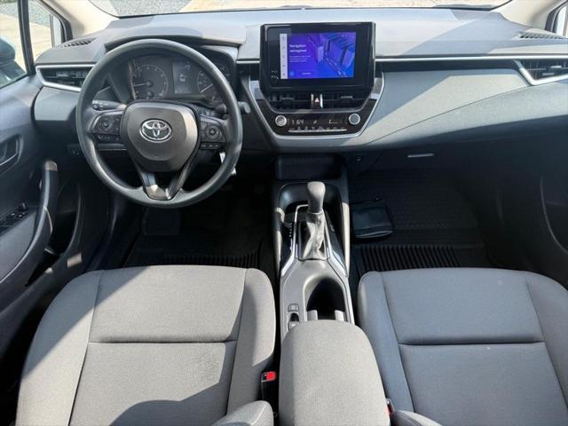 used 2024 Toyota Corolla car, priced at $20,980