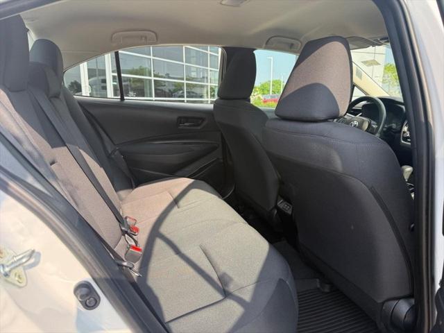 used 2024 Toyota Corolla car, priced at $20,980
