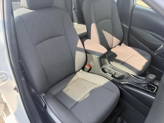 used 2024 Toyota Corolla car, priced at $20,980