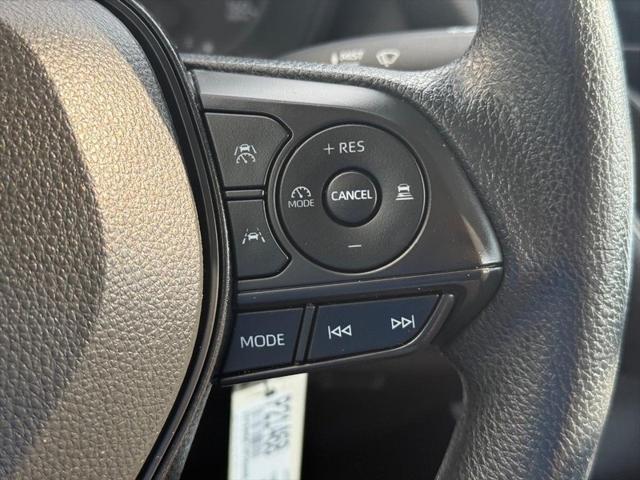 used 2024 Toyota Corolla car, priced at $20,980