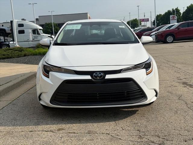 used 2024 Toyota Corolla car, priced at $20,980