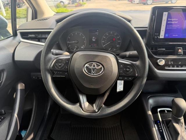 used 2024 Toyota Corolla car, priced at $20,980