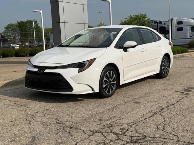 used 2024 Toyota Corolla car, priced at $20,980