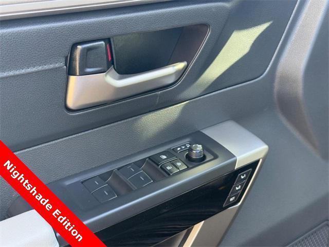 used 2025 Toyota Tundra car, priced at $60,480
