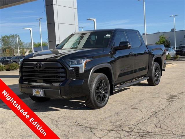 used 2025 Toyota Tundra car, priced at $60,480