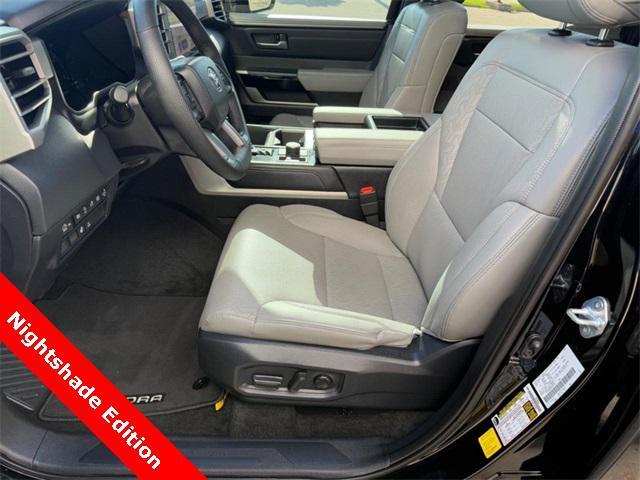used 2025 Toyota Tundra car, priced at $60,480