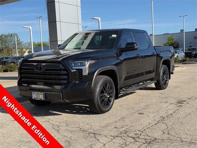used 2025 Toyota Tundra car, priced at $60,480
