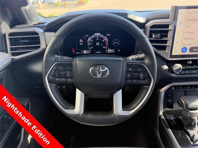 used 2025 Toyota Tundra car, priced at $60,480