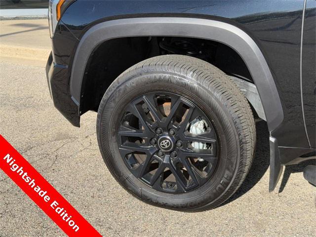 used 2025 Toyota Tundra car, priced at $60,480