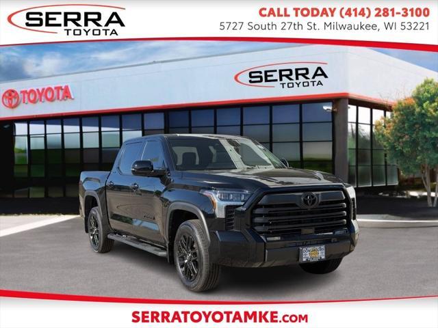 used 2025 Toyota Tundra car, priced at $57,220