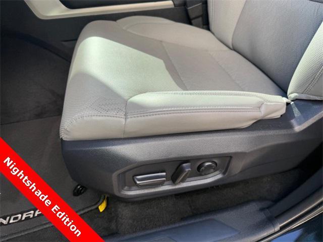 used 2025 Toyota Tundra car, priced at $60,480