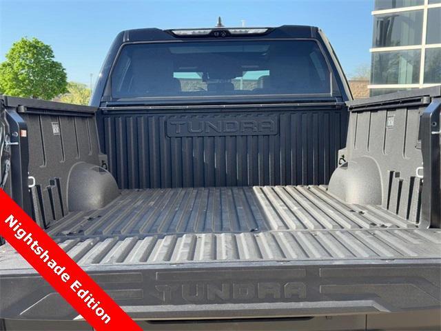 used 2025 Toyota Tundra car, priced at $60,480