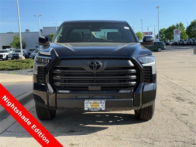 used 2025 Toyota Tundra car, priced at $60,480