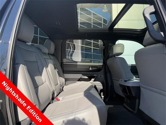 used 2025 Toyota Tundra car, priced at $60,480