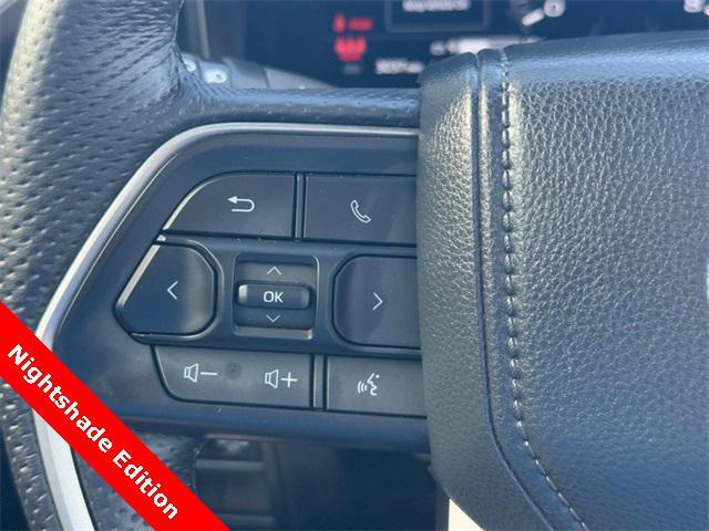 used 2025 Toyota Tundra car, priced at $60,480