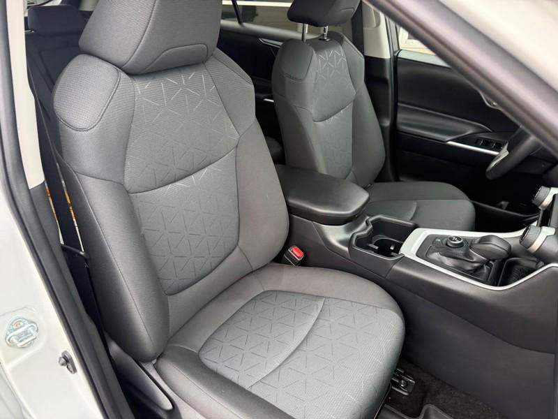 used 2025 Toyota RAV4 Hybrid car, priced at $38,445