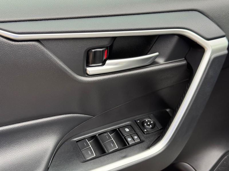 used 2025 Toyota RAV4 Hybrid car, priced at $38,445