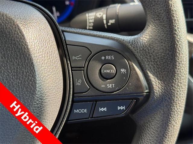 used 2022 Toyota Corolla Hybrid car, priced at $23,685