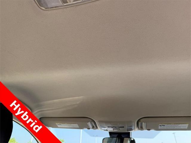 used 2022 Toyota Corolla Hybrid car, priced at $23,685