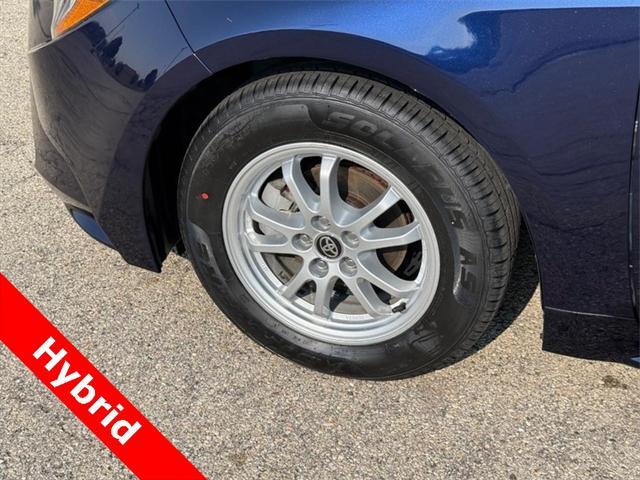 used 2022 Toyota Corolla Hybrid car, priced at $23,685