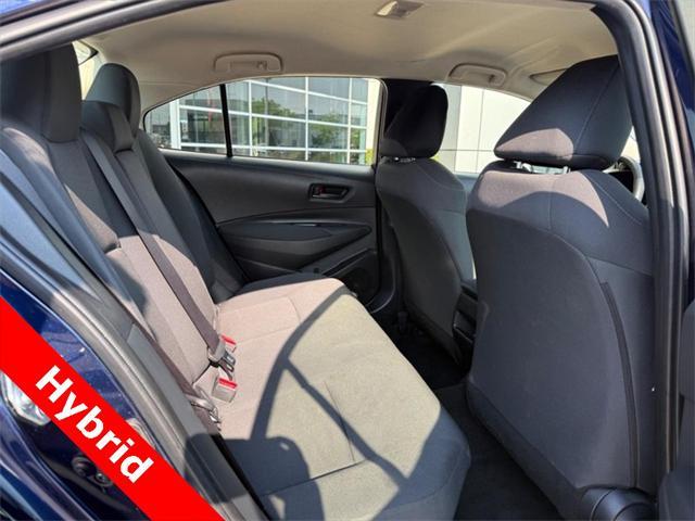 used 2022 Toyota Corolla Hybrid car, priced at $23,685