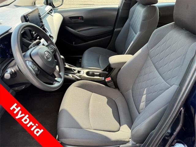 used 2022 Toyota Corolla Hybrid car, priced at $23,685