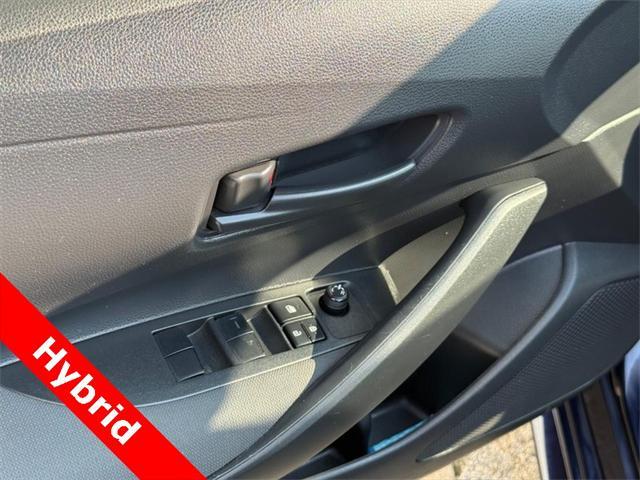 used 2022 Toyota Corolla Hybrid car, priced at $23,685