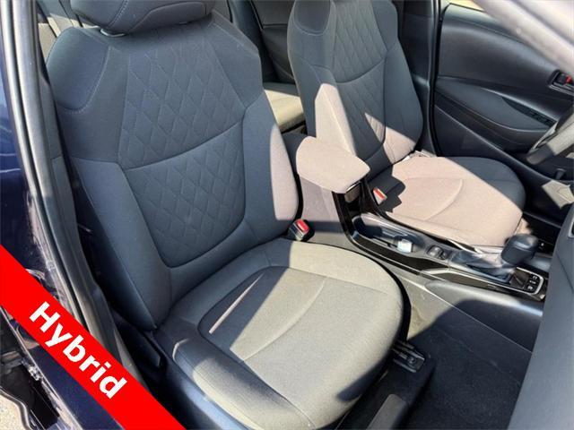 used 2022 Toyota Corolla Hybrid car, priced at $23,685