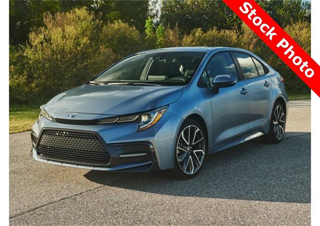used 2019 Toyota Corolla car