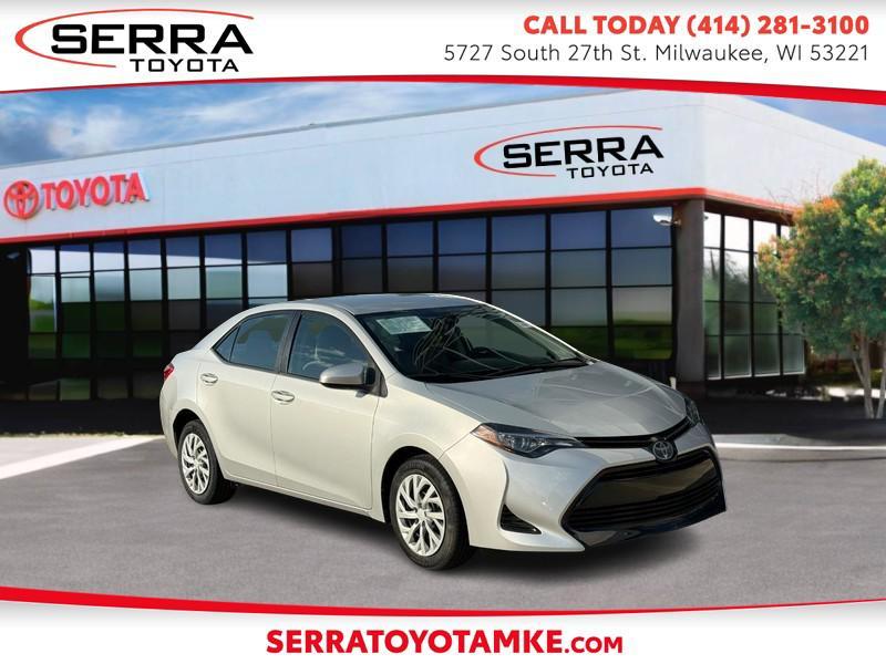 used 2019 Toyota Corolla car, priced at $17,000