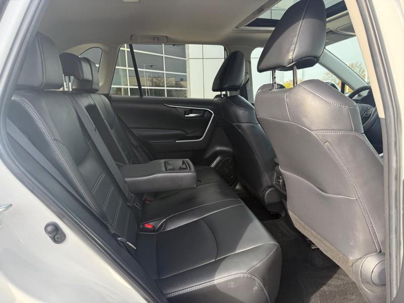used 2023 Toyota RAV4 car, priced at $30,250