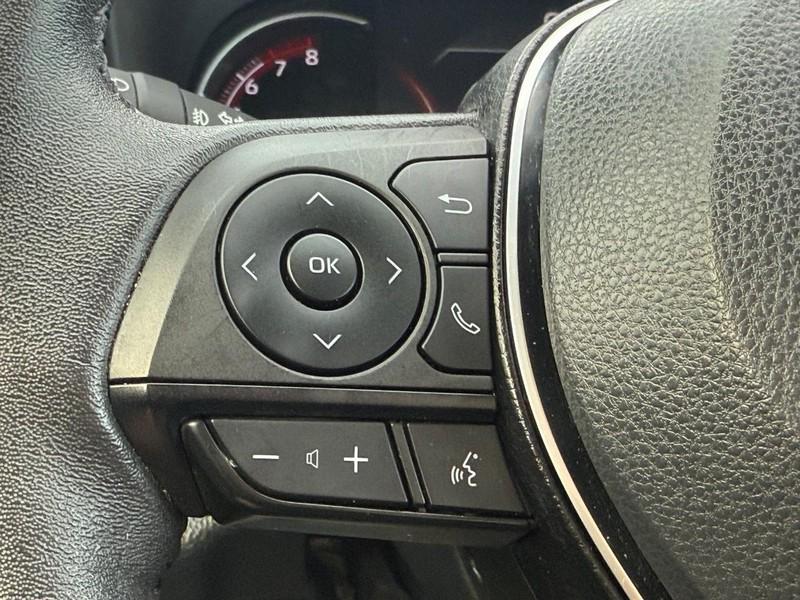 used 2023 Toyota RAV4 car, priced at $30,250